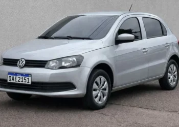 Veículo é furtado no estacionamento do Hospital Beatriz Ramos em Indaial enquanto filho acompanhava a mãe internada