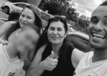 Identificadas as três vítimas da mesma família que morreram em engavetamento na BR-101, em Itajaí