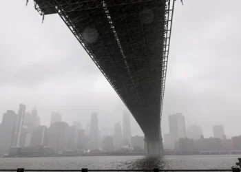 Nova York decreta toque de recolher com chegada de tempestade de neve