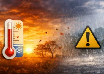 Outono deve ter temperaturas acima da média e chuva irregular em Santa Catarina