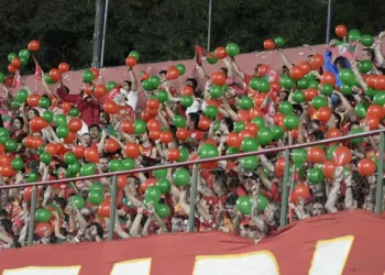 Portuguesa ultrapassou 37 mil torcedores no Canindé durante o Paulistão