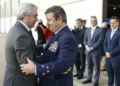 General Cartaxo Alves toma posse como chefe do Estado-Maior-General das Forças Armadas